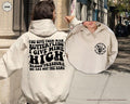 You Give Your Man Butterflies I Give Mine High Blood Pressure Hoodie, Adult Humor Sweatshirt, Sassy Women's Hoodie, Gift for Girlfriend