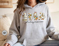 Just A String Cheese Mama Hoodie, Funny Goose Mom Sweatshirt, Tired Mom Life Crewneck, Mother’s Day Gift, Motherhood Apparel, New Mom Gift