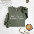 Best Farter I Mean Father Sweatshirt, Funny Dad Hoodie, Husband Jokes Hoodie, Father Birthday Gift, Sarcastic Dad Sweatshirt, New Dad Gift
