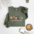 School Bus Driver Sweatshirt, Just One More Route Hoodie, School Bus Monitor Sweatshirt, Back To School Driver Crewneck, School Bus Staff